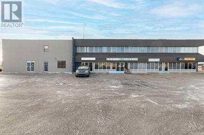 Image #1 of Commercial for Sale at 104 5303 50 Avenue, Lloydminster, Saskatchewan