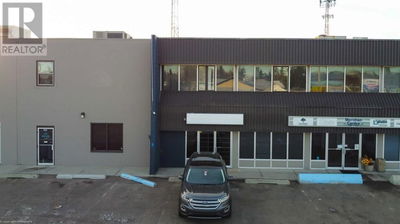 Image #1 of Commercial for Sale at 104 5303 50 Avenue, Lloydminster, Saskatchewan