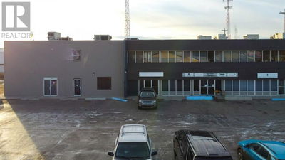 Image #1 of Commercial for Sale at 104 5303 50 Avenue, Lloydminster, Saskatchewan