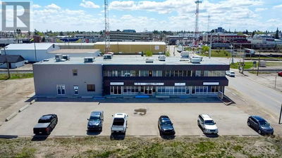 Image #1 of Commercial for Sale at 104 5303 50 Avenue, Lloydminster, Saskatchewan