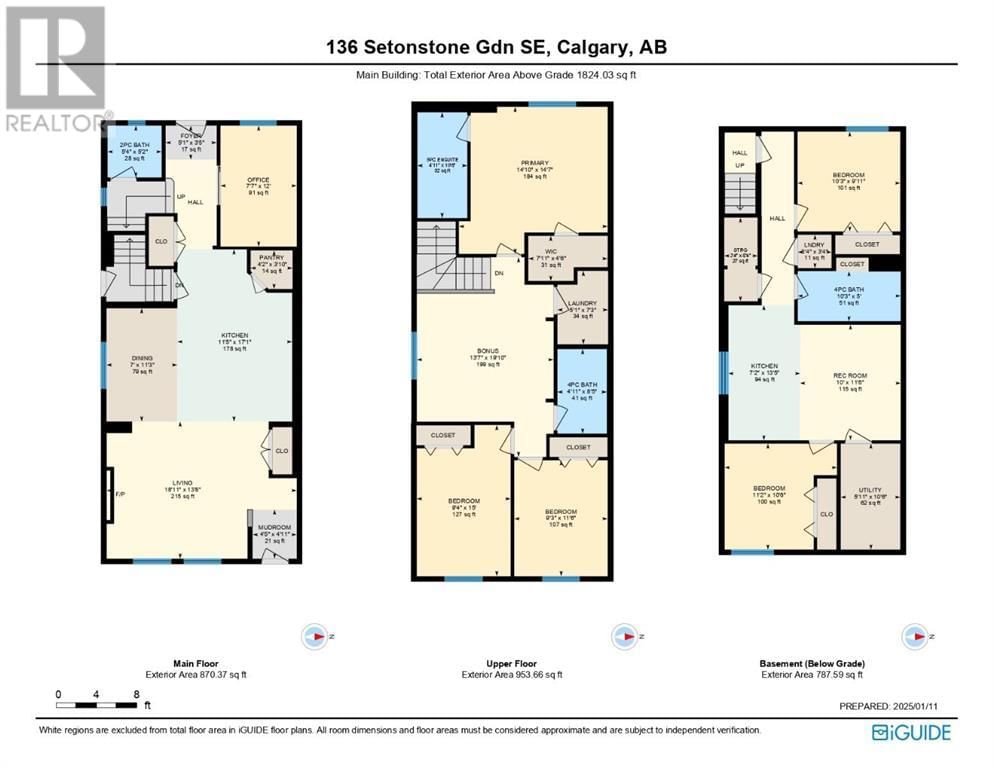 136 Setonstone Gardens SE Image 3