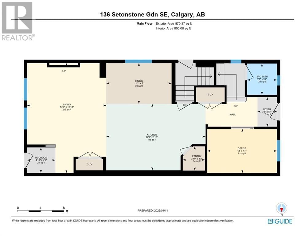 136 Setonstone Gardens SE Image 4