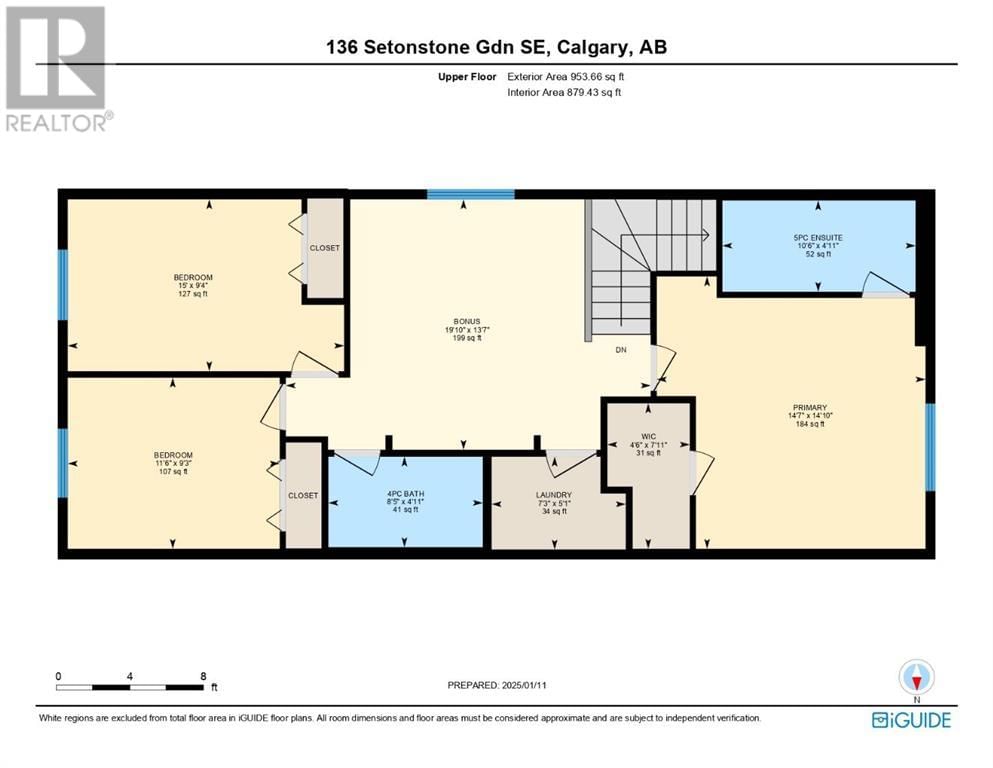 136 Setonstone Gardens SE Image 5