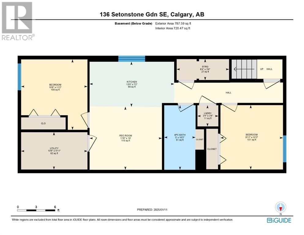 136 Setonstone Gardens SE Image 6