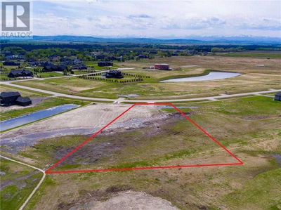 Image #1 of Commercial for Sale at 242168 Windhorse Way, Rocky View, Alberta