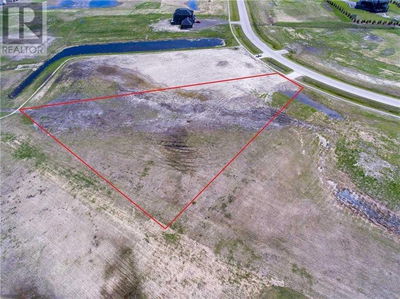 Image #1 of Commercial for Sale at 242168 Windhorse Way, Rocky View, Alberta