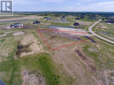 Image #1 of Commercial for Sale at 242168 Windhorse Way, Rocky View, Alberta