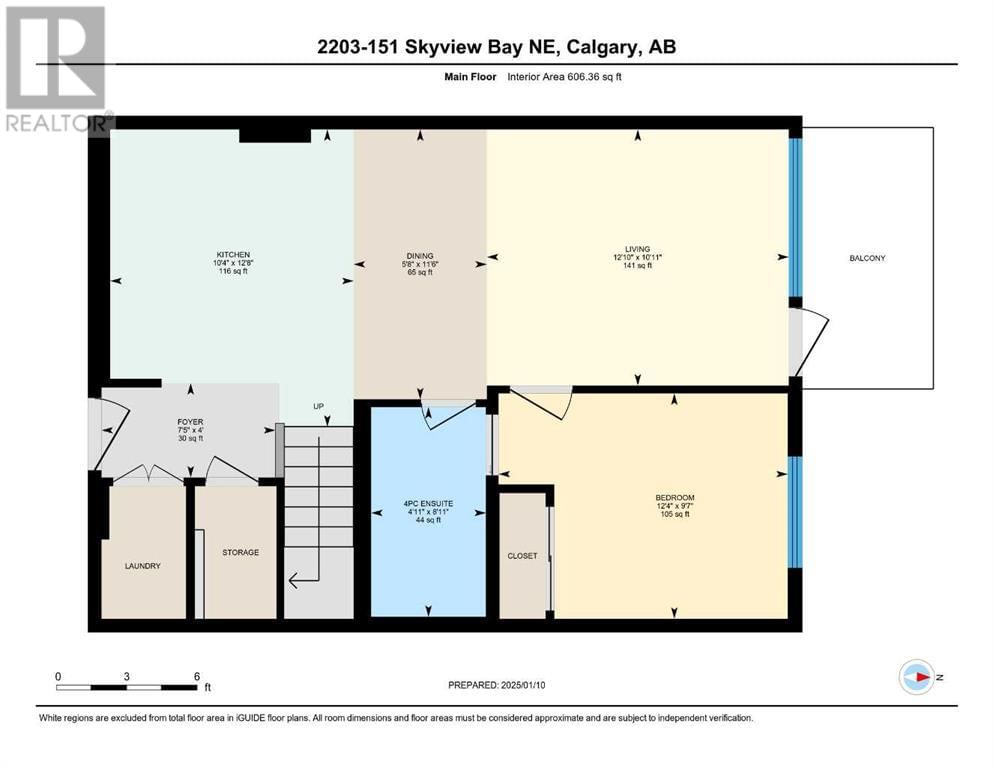 2203 151 SKYVIEW BAY NE Image 47