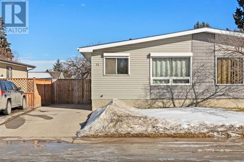 31 Overdown Drive Red Deer, Alberta