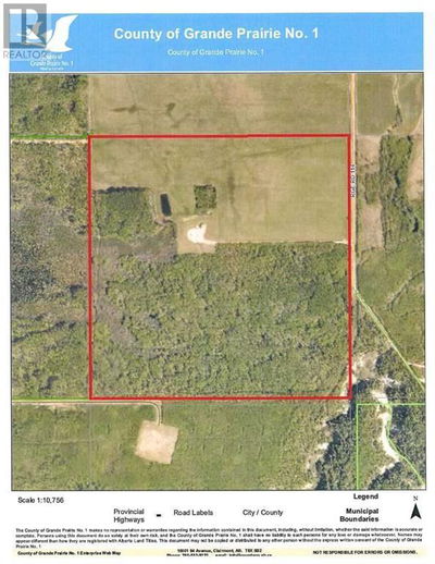 Image #1 of Commercial for Sale at Se-17-69-11-w6 ., Elmworth, Alberta