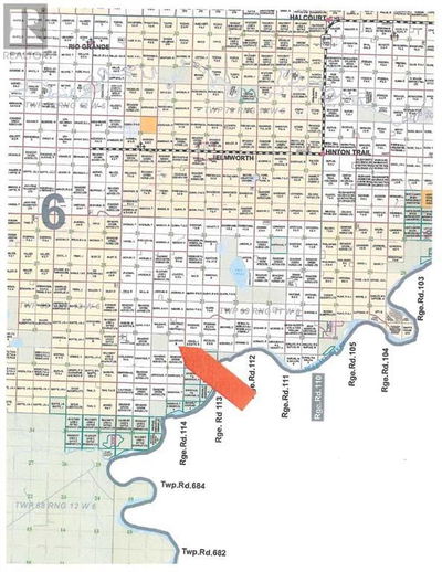 Image #1 of Commercial for Sale at Se-17-69-11-w6 ., Elmworth, Alberta