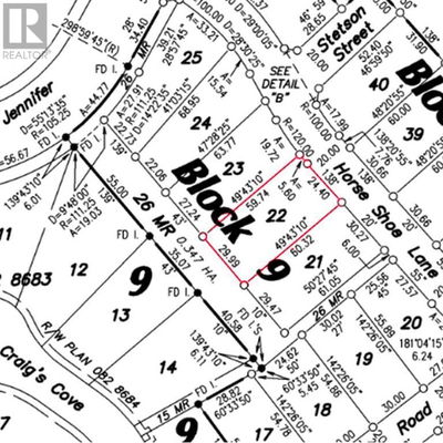 Image #1 of Commercial for Sale at 17 Horse Shoe, White Sands, Alberta
