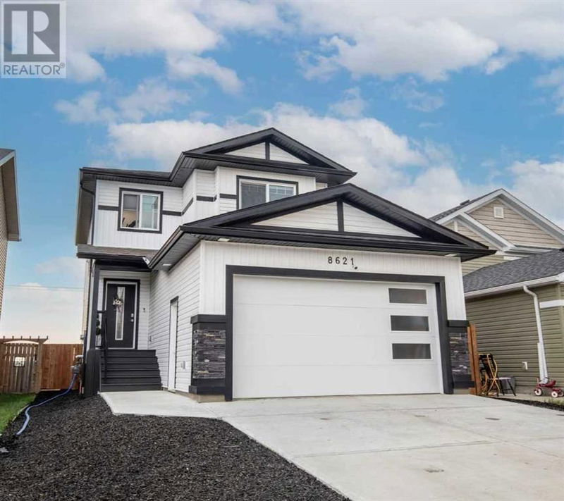 8621 88 Street Grande Prairie, Alberta