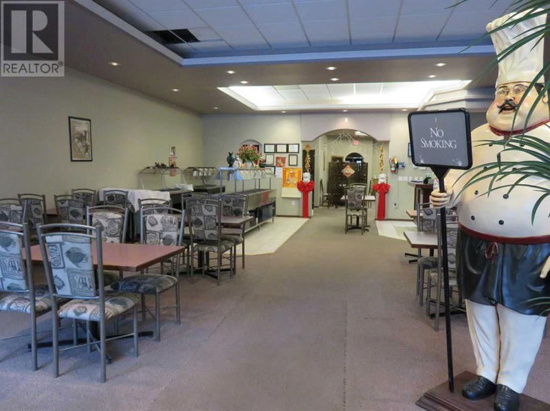 Image #1 of Restaurant for Sale at 639 3 Street Se, Medicine Hat, Alberta