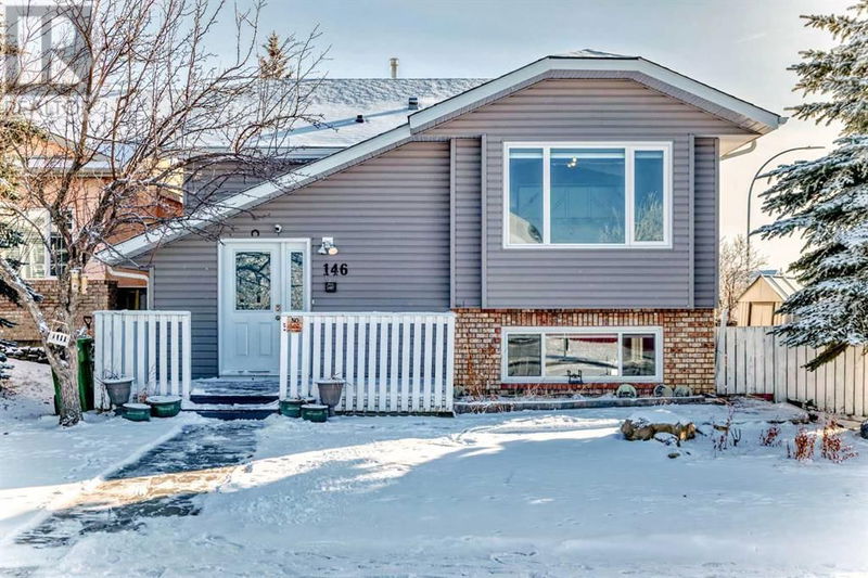 146 Elizabeth Way Se Airdrie, Alberta