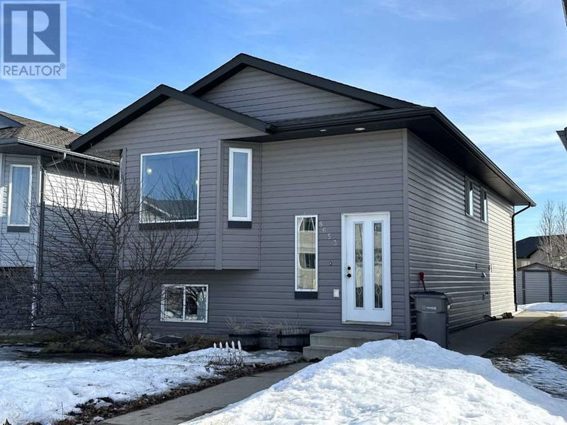 8653 103 Avenue Grande Prairie, Alberta