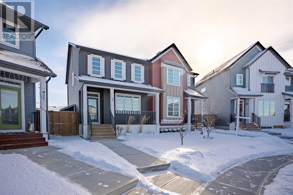 26 Lawrence Green Se Airdrie, Alberta