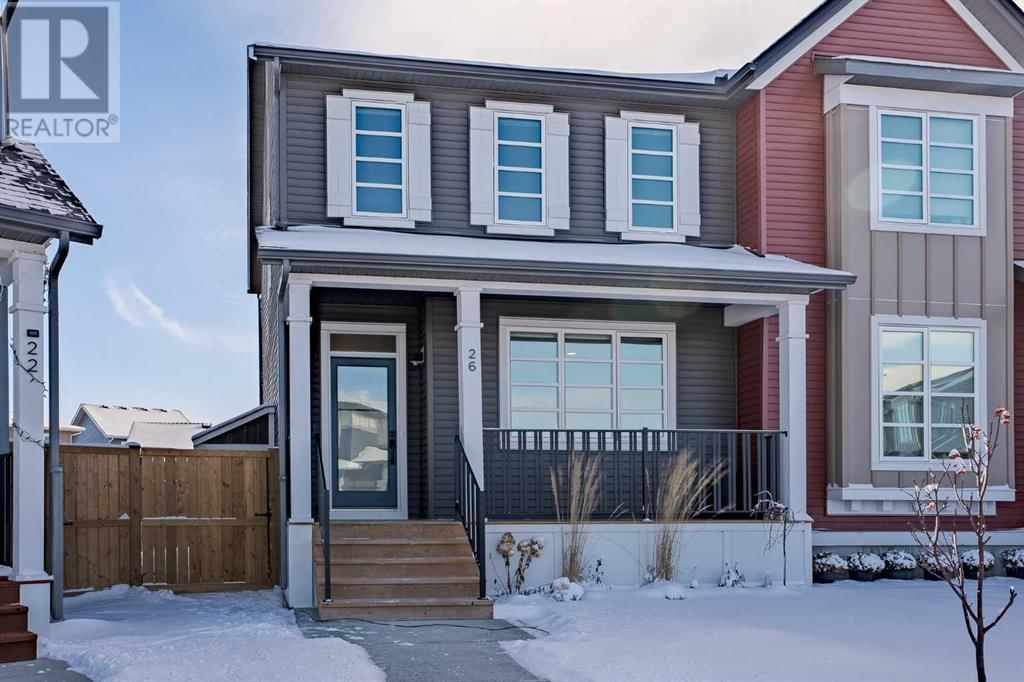 26 Lawrence Green Se Airdrie, Alberta