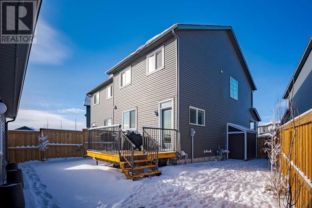 26 Lawrence Green Se Airdrie, Alberta