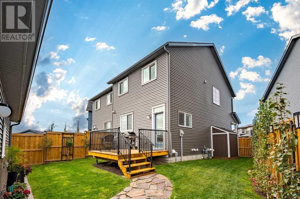 26 Lawrence Green Se Airdrie, Alberta