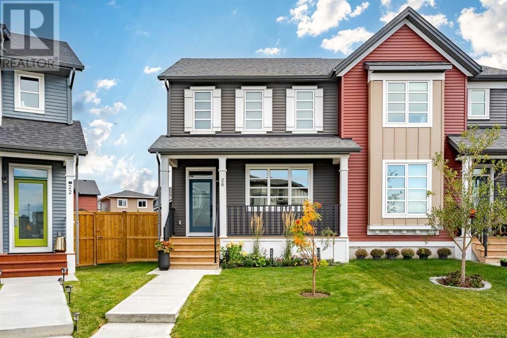 26 Lawrence Green Se Airdrie, Alberta