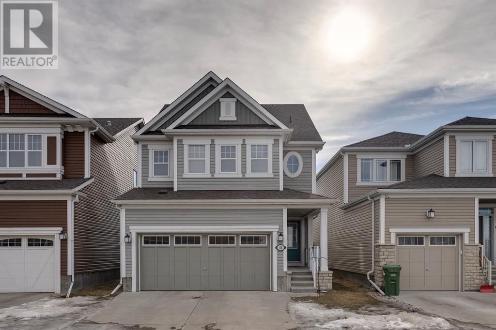 111 Windford Rise Sw Airdrie, Alberta