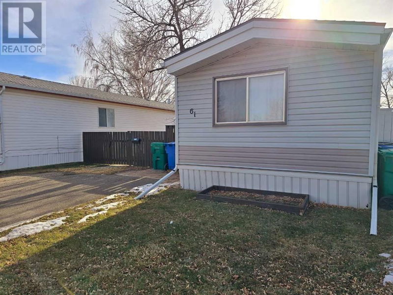 #61 1410 43 Street S Lethbridge, Alberta