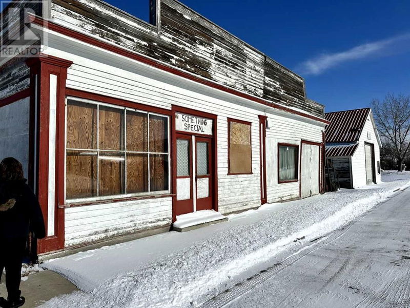 Secondary Property View