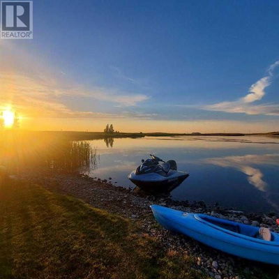 Image #1 of Commercial for Sale at Kingfisher, Lake Newell Resort, Alberta
