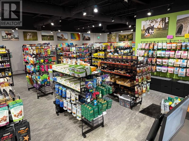 Image #1 of Business for Sale at Pet Store, Calgary, Alberta
