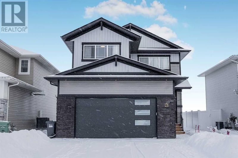 25 Toal Close Red Deer, Alberta