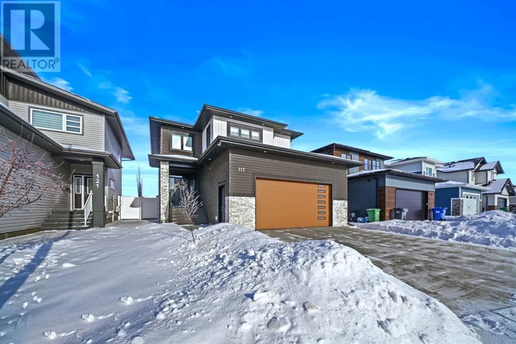 117 Longmire Close Red Deer, Alberta