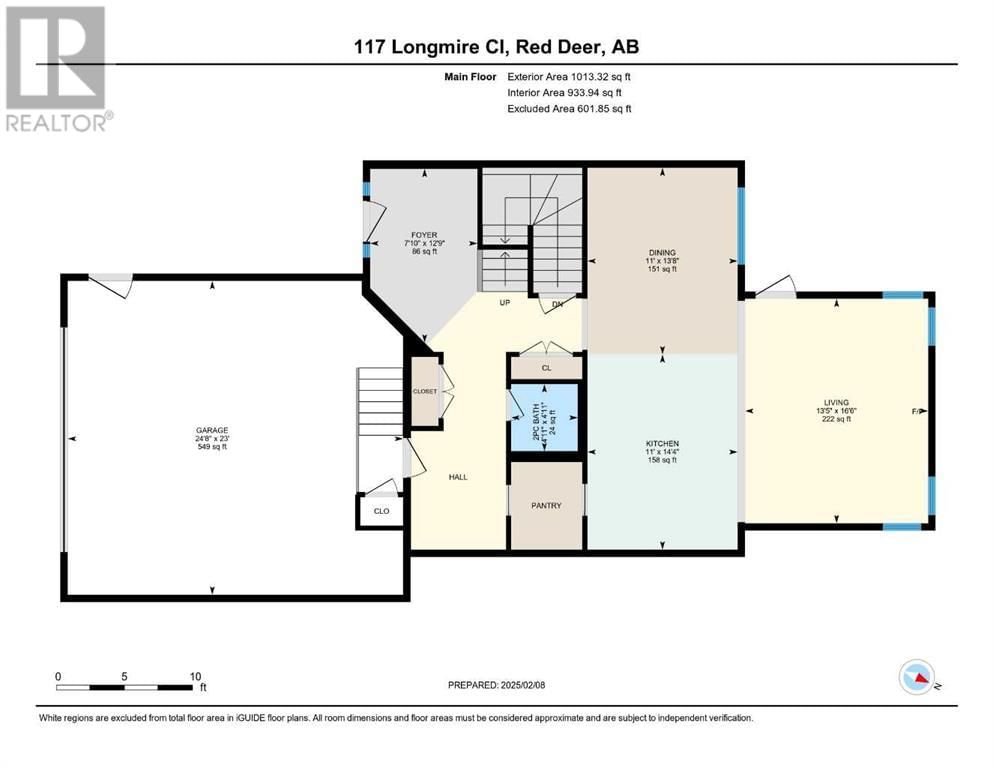 117 Longmire Close Red Deer, Alberta