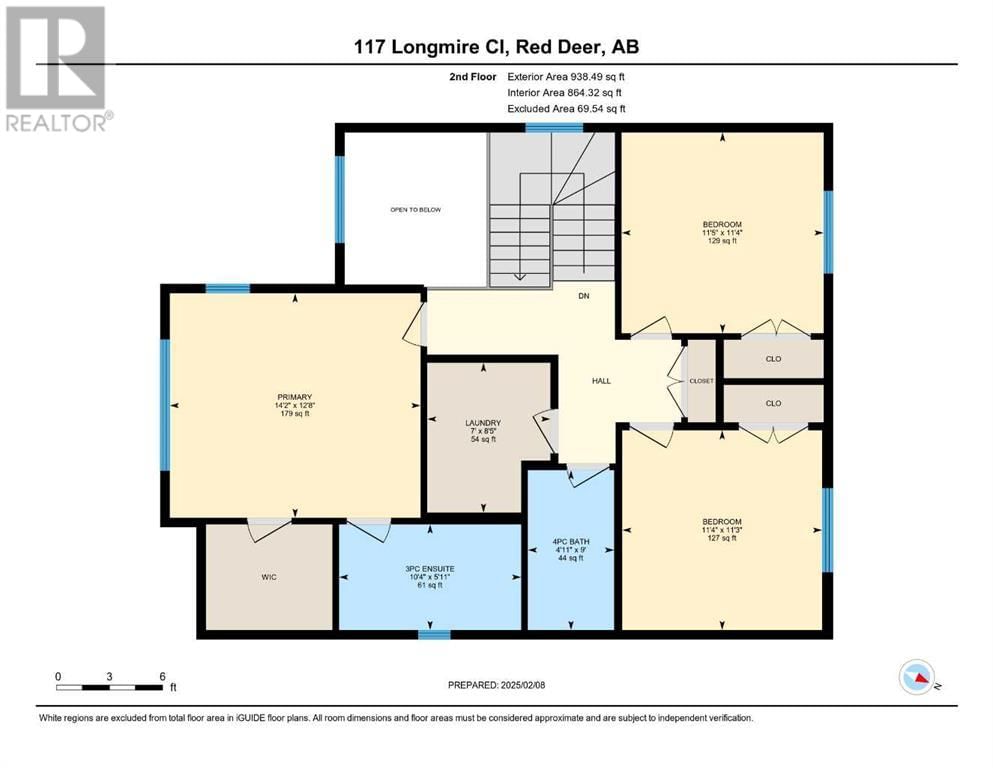 117 Longmire Close Red Deer, Alberta