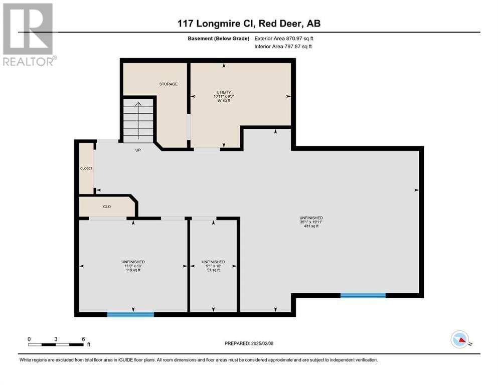 117 Longmire Close Red Deer, Alberta