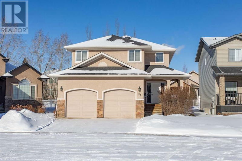 26 Laird Close Red Deer, Alberta