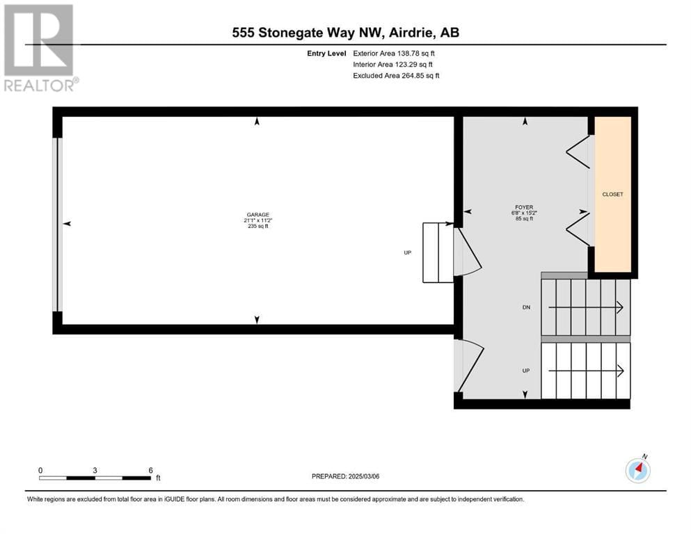 555 Stonegate Way Nw Airdrie, Alberta