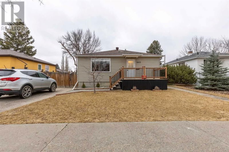 1915 12 Avenue S Lethbridge, Alberta