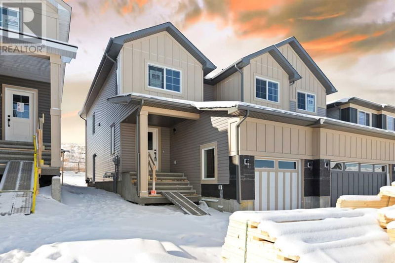 3073 Key Drive Sw Airdrie, Alberta