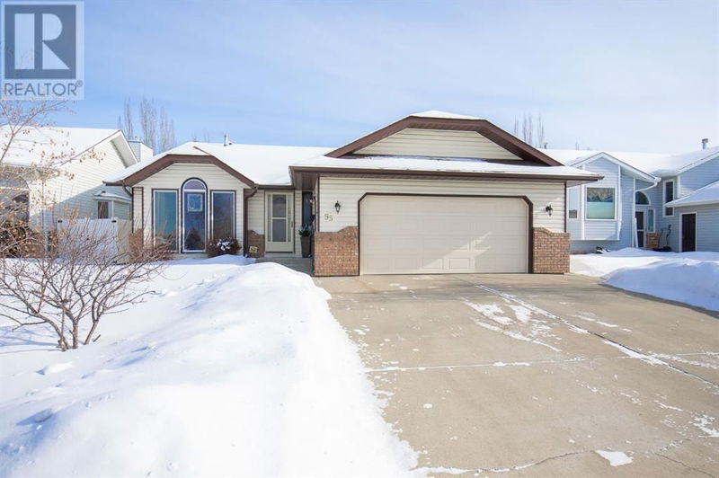 95 Davison Drive Red Deer, Alberta