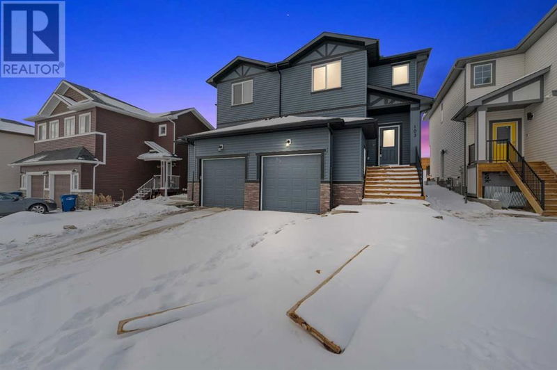 103 Baysprings Way Sw Airdrie, Alberta