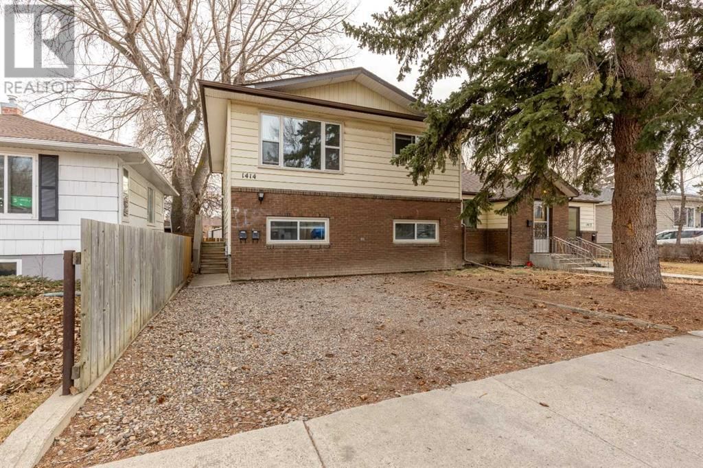 1414 12 Avenue S Lethbridge, Alberta