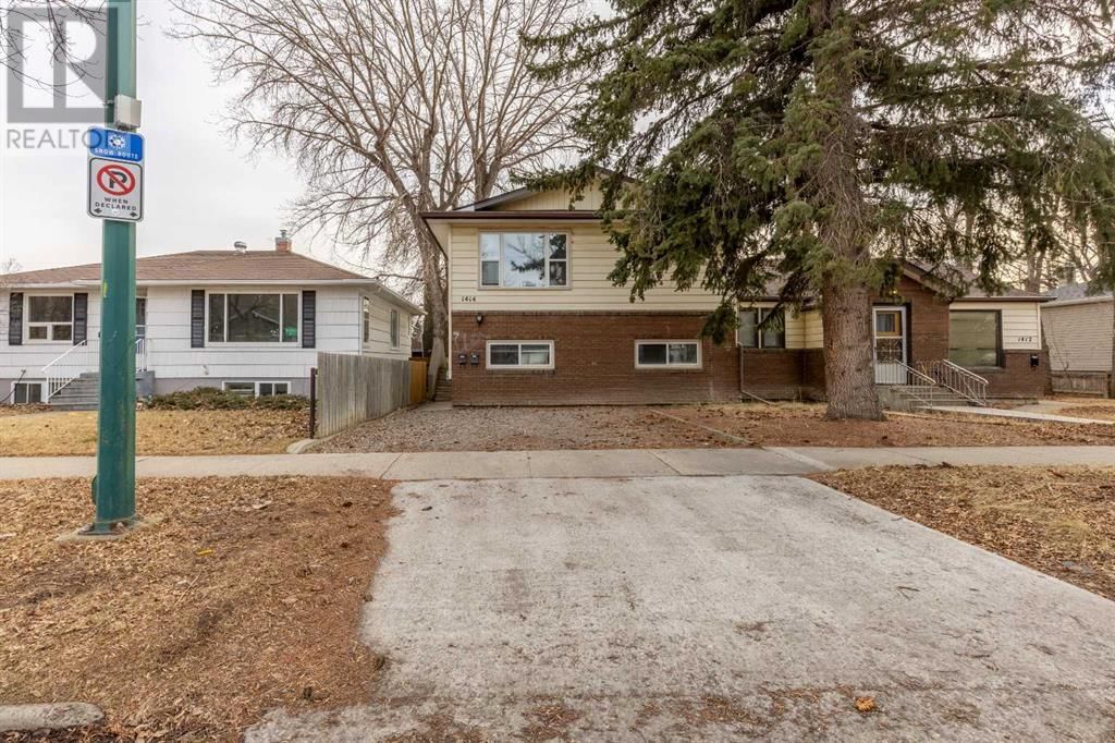 1414 12 Avenue S Lethbridge, Alberta