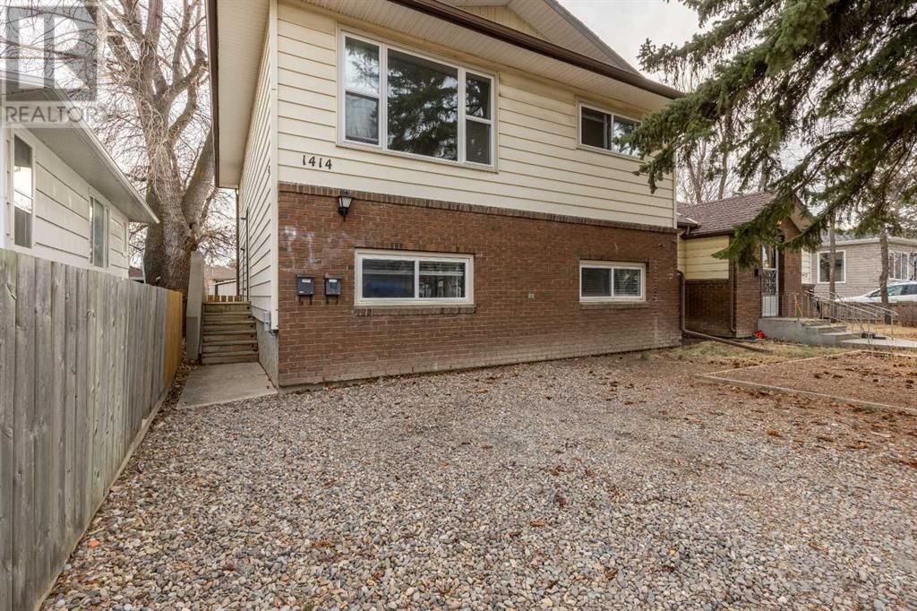 1414 12 Avenue S Lethbridge, Alberta