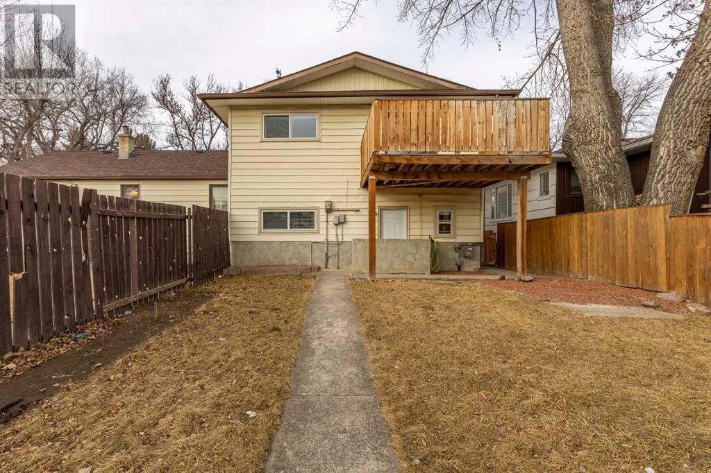 1414 12 Avenue S Lethbridge, Alberta