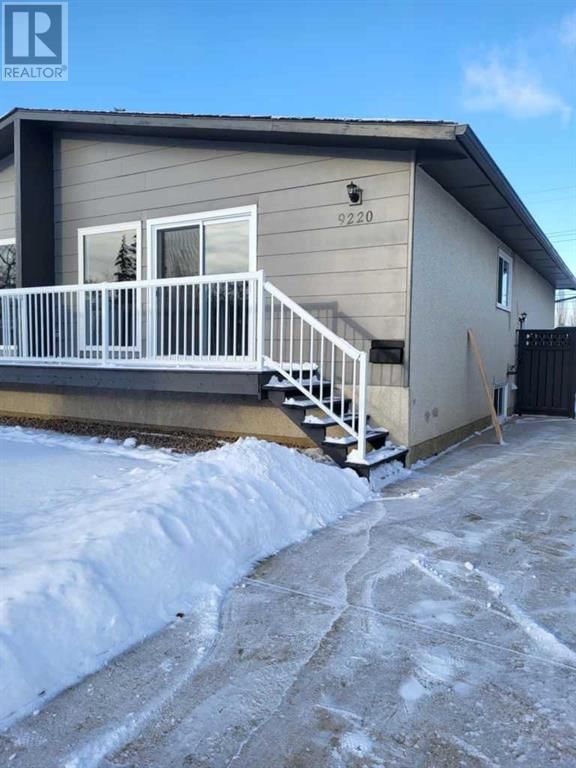 9220 112 A Avenue Grande Prairie, Alberta