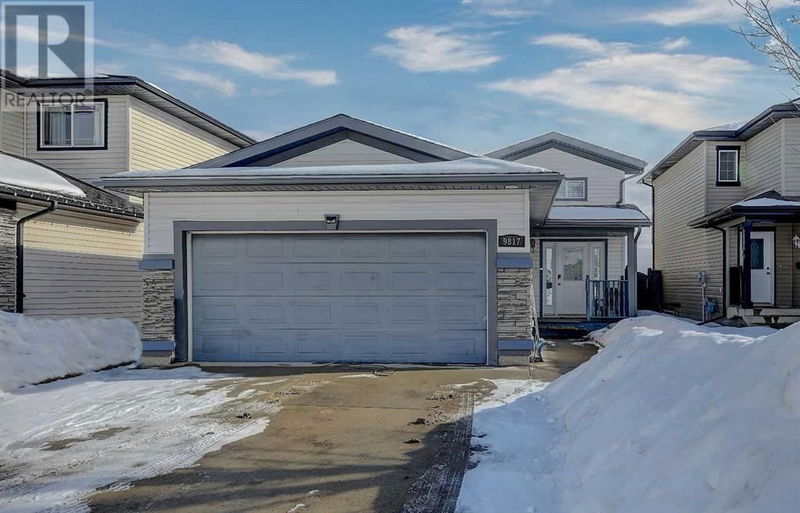 9817 90 Street Grande Prairie, Alberta