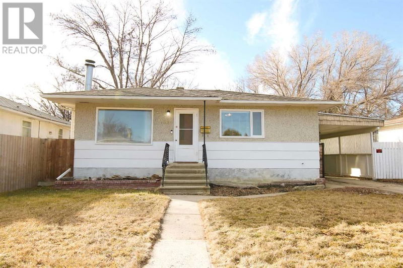 1136 29 Street S Lethbridge, Alberta