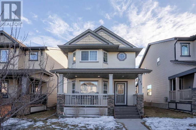 152 Morningside Manor Sw Airdrie, Alberta