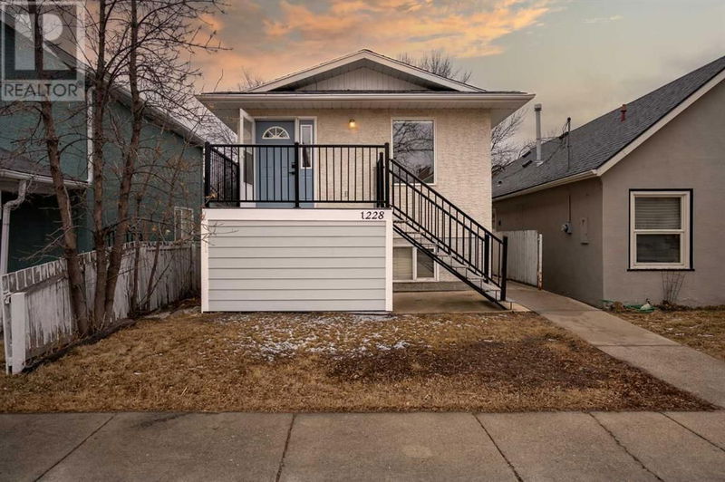 1228 5a Avenue S Lethbridge, Alberta